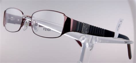 fendi brillengestell rot|Fendi Phoenix Saks.